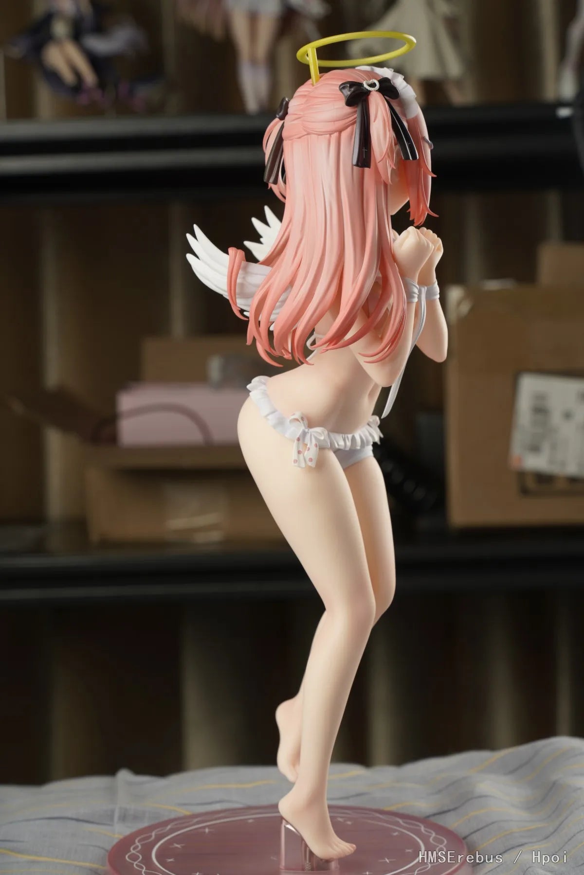 TYCTOYS In Stock 35cm Genuine Prime Project Original RIKO Artwork Dream Love Underwear 1/4 Anime Figure Model Toys Collection