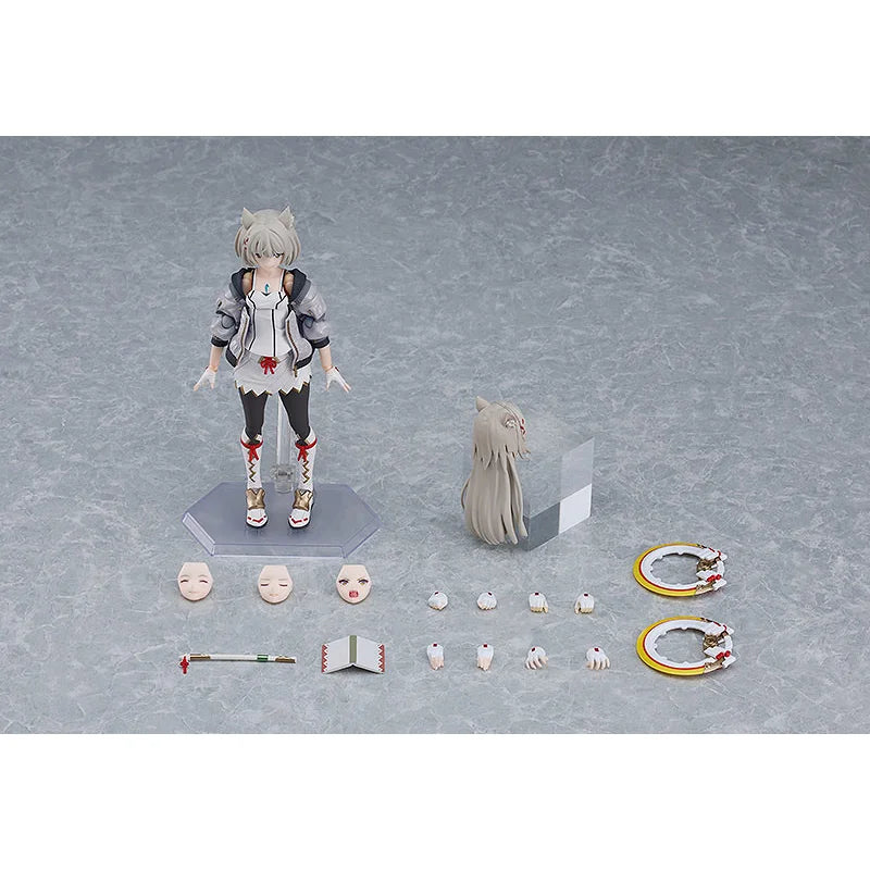 100% Original Figma 603 Xenoblade Chronicles 3 Mio In Stock Anime Action Collection Figures Model Toys