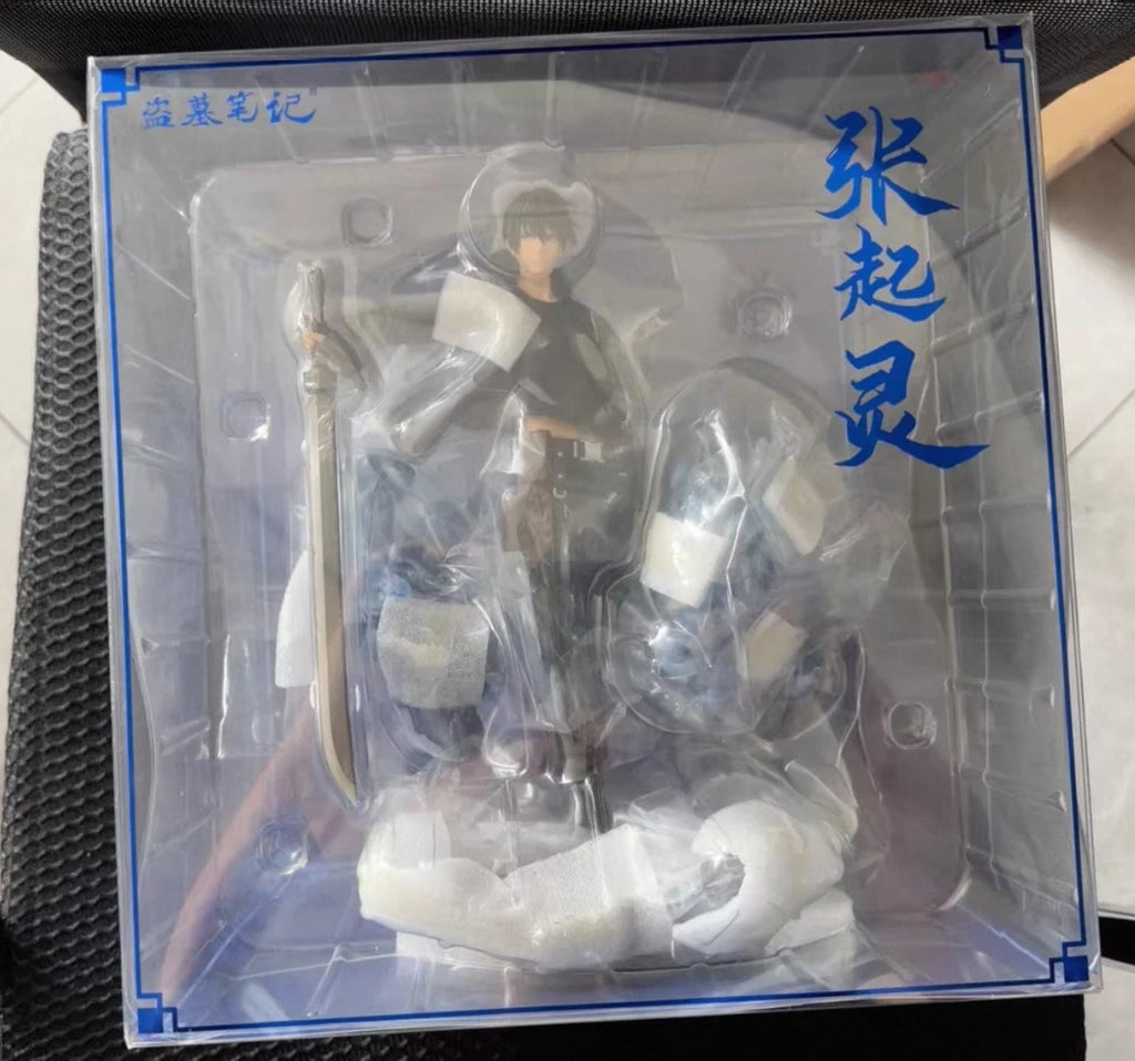Authentic Brand New Myethos 1/7 Scale The Lost Tomb: Zhang Qiling Statue Figure