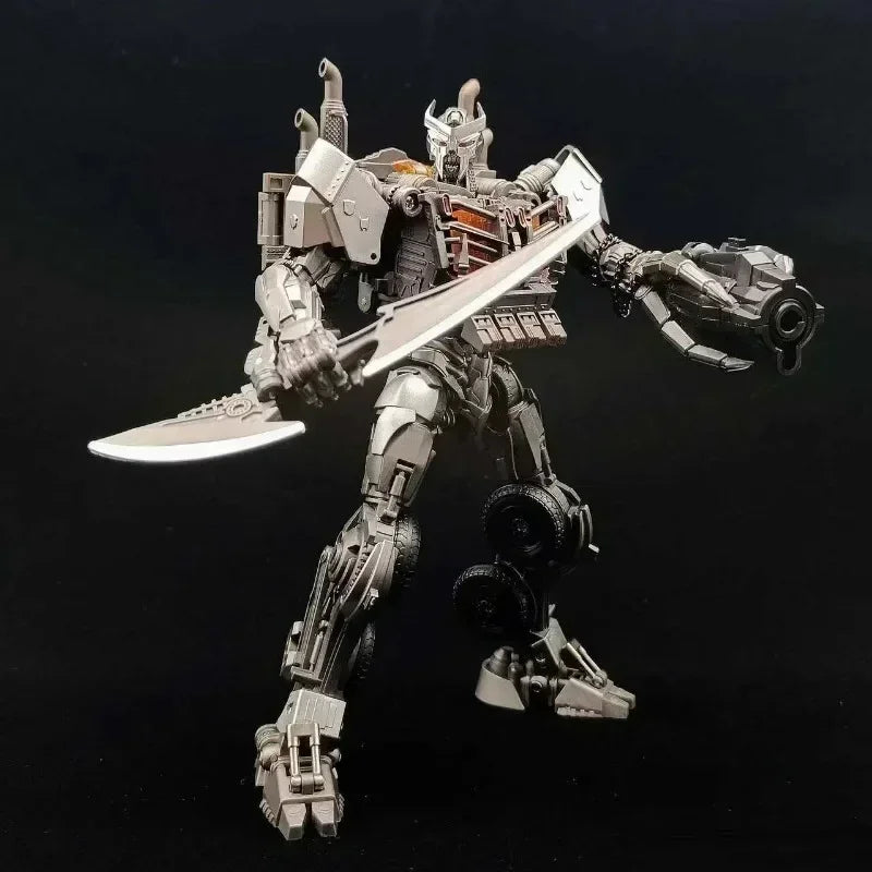 BAIWEI Transformation TW1031 TW-1031 18cm Scourge Rise of the Beasts Movie 7 Studio Series KO SS101 Action Figure Toys