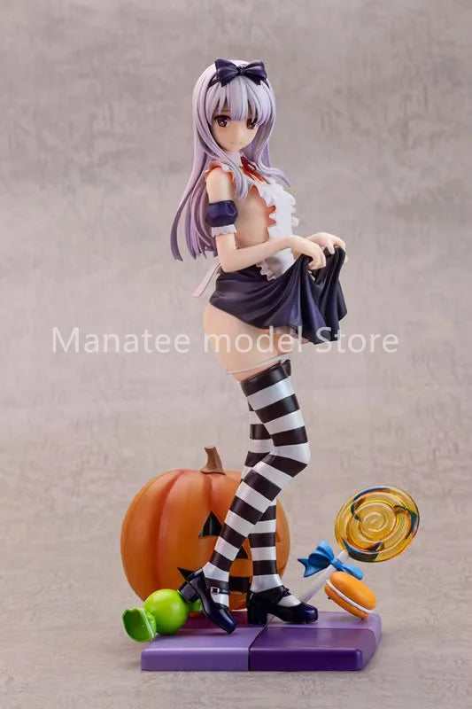 SkyTube Original Comic Aun Alice 1/6 PVC Action Figure Anime Model Toys Collection Doll Gift