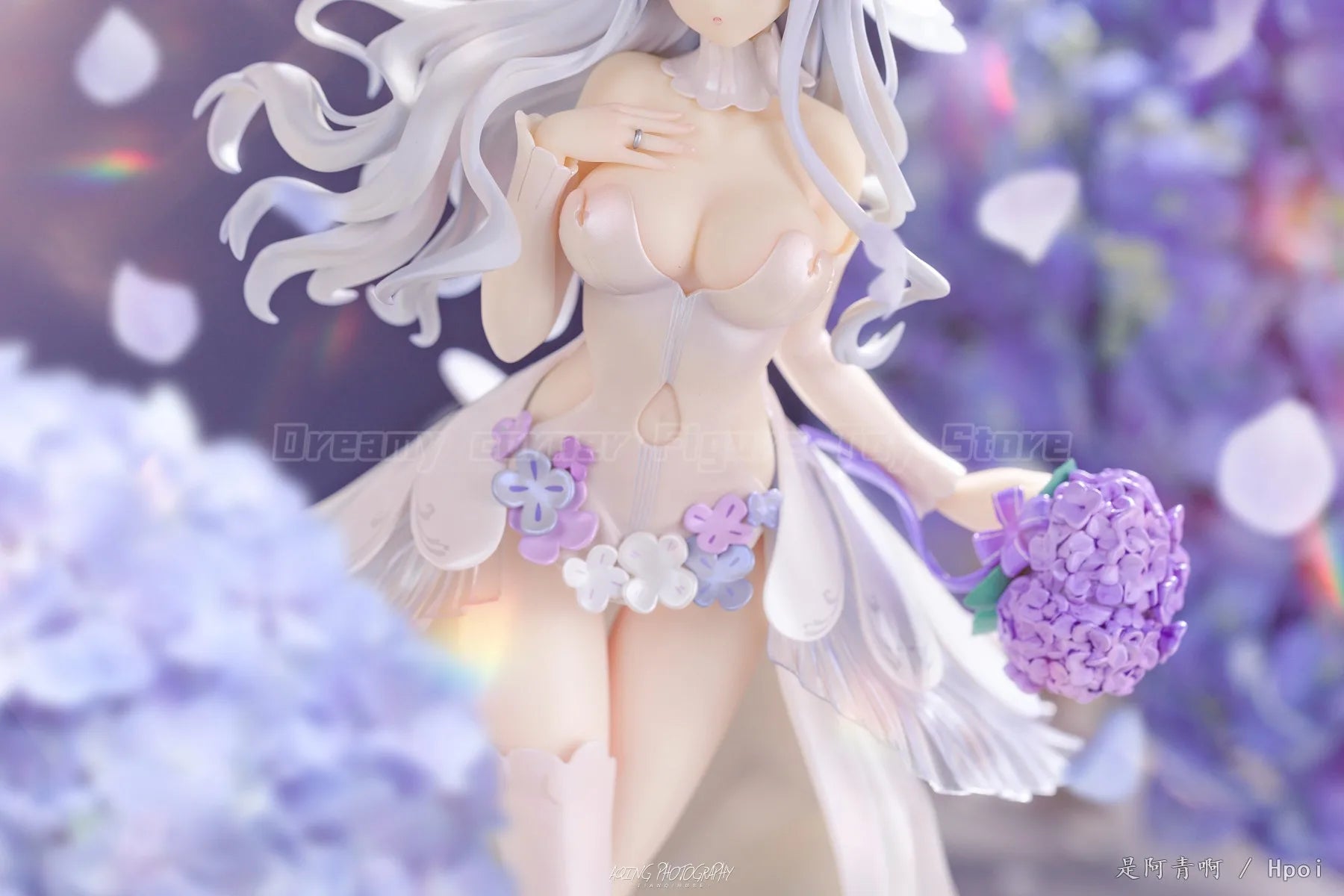 【In Stock】 APEX-TOYS Girls Frontline HK416 Yueyin Tongxin Ver 1/7 Scale Figure