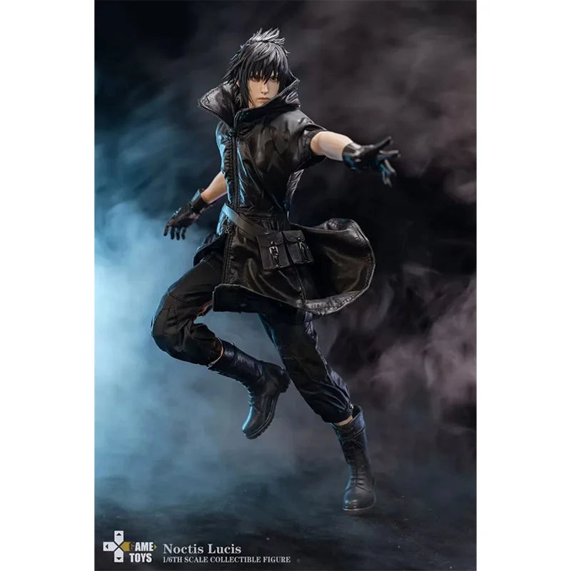 100% In Stock Original GAME TOYS GT-010 GT-010A GT-010B1/6 Noctis Lucis Noctis Throne Anime Action Collection Figures Model Toys