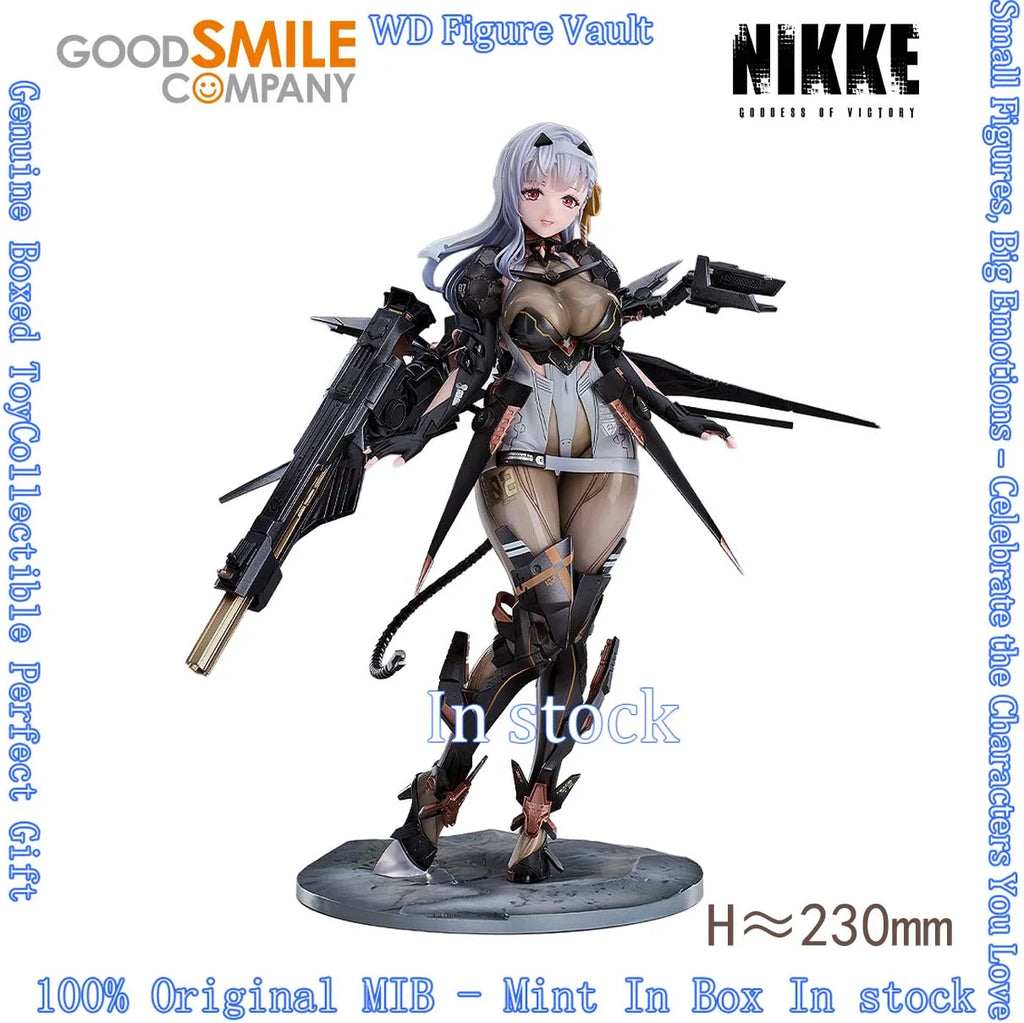 In stockGSAS Goddess of Victory NIKKE Modernia 1/7 Scale Complete Figure Anime Collectible Model Toy Gift for Fans