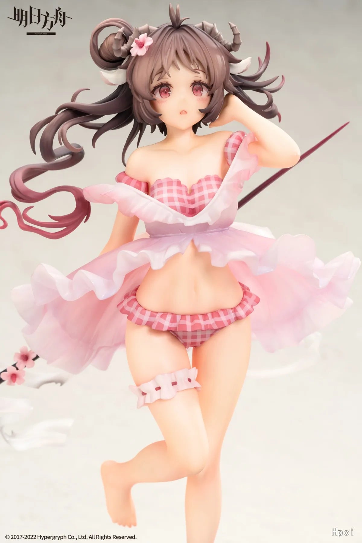 【TM】APEX-TOYS Arknights Eyjafjalla Xia HuiFA018 1/7 Figures Model Toys Gifts Collection Ornaments