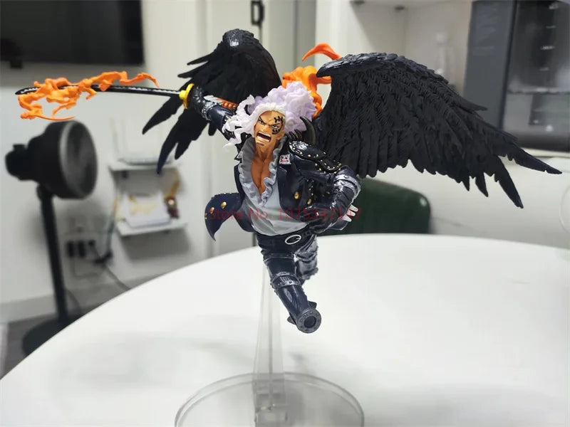 Bandai Original One Piece Ichiban Kuji Two Wings Battle Roronoa Zoro Sanji Anime Figures Toys For Kids Gifts Cool Collections