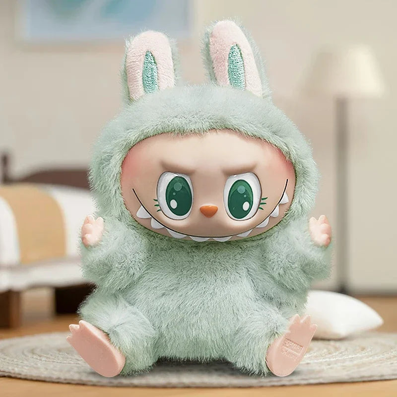 Labubu 2nd Generation Have a Seat Series Blind Box Toy Hot Trendy Collectible Mini Figure Pop Mart Limited Edition Surprise Doll