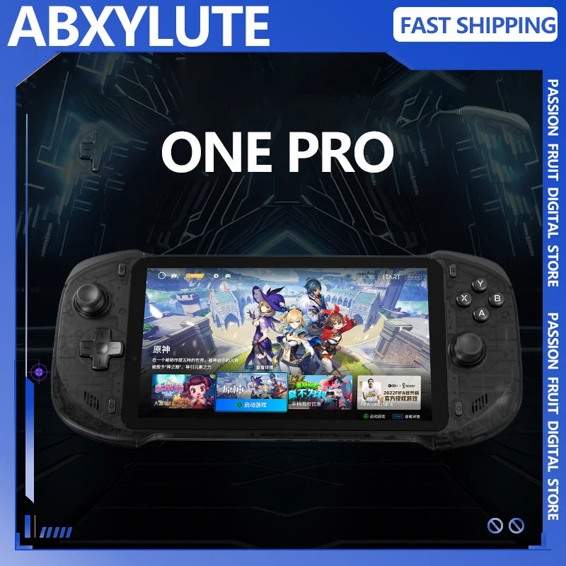 ABXYLUTE One Pro Streaming Cloud Game Palm Support PC Host Streaming Cloud Game Simulator Android Games Massive 3A in Stock