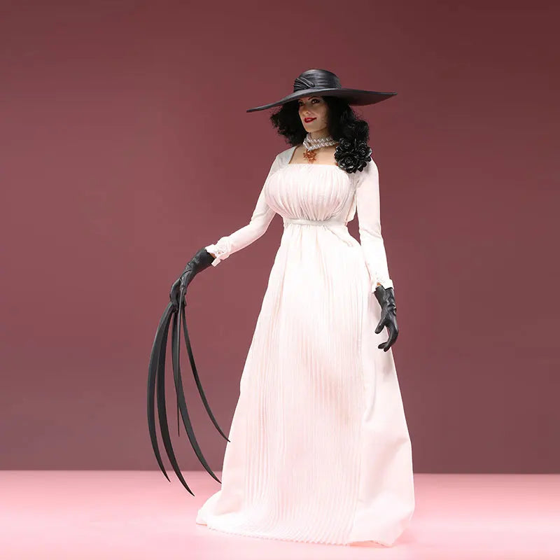 A23C01 The Vampire Countess Alcina Action Figure Model 30cm Female Soldier Figurine Model for Fans Collection In Stock