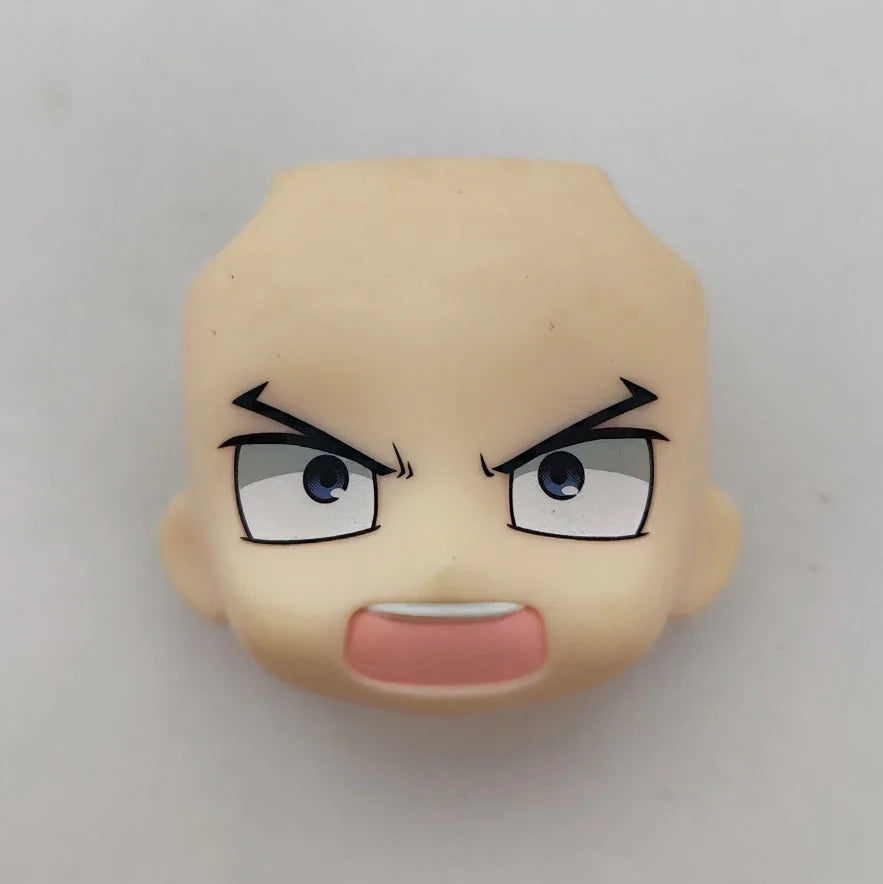 tutiankepeila GSC Clay Man Face doll face hair doll accessories