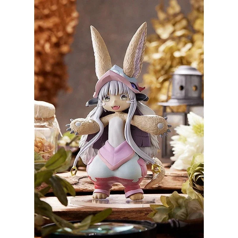 Genuine Original GSC POP UP PARADE Nanachi Anime Action Figure PVC 17cm Collectible Model Dolls Statuette Toys Ornament Gift