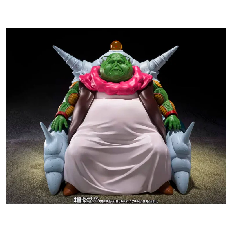 Genuine Bandai SHF Dragon Ball THE GREAT ELDER Soul Limited Articulated in Stock Action Figure Toy Collectible Gift in Stock