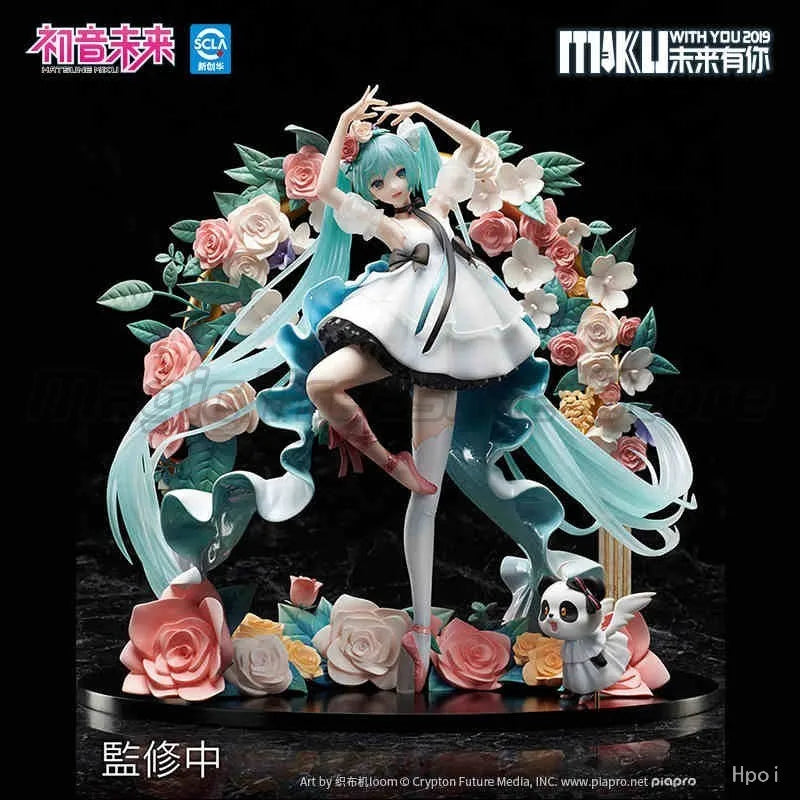 【MT】Original F:NEX VOCALOID Hatsune Miku The Future Has You 2019 1/7 Scale Anime Figures