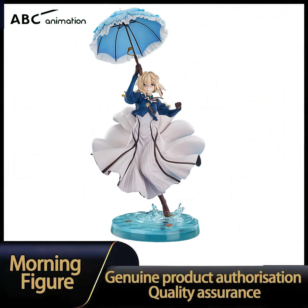 In Stock ABC Animation GSAS GSC Violet Evergarden 1/7 Scale Figure Model Ornament Collection
