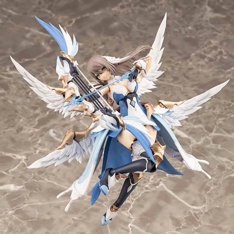 Kotobukiya Original MODEL KIT ARCA NADEA ER MEDA Anime Action Figure Toys Assembly Model Gifts for Boys Girls Foam Box