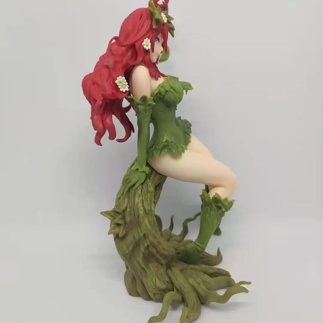 In Stock Handmade Hero Model Anime Pretty Girl Ivy Longevity House Bishoujo Doll Ko Ver Anime Action Doll Model Toy Gift