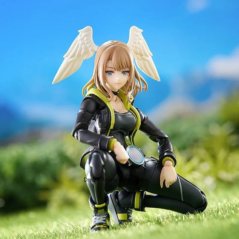 In stock original GSC Xenoblade 635 Xenoblade3 Eunie action figure model toy gift collection