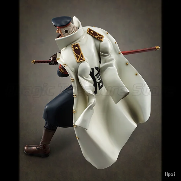 【MT】Original MegaHouse POP NEO-DX ONE PIECE Shiliew 1/8 Scale Figure Toy Collection Ornament