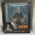 16CM MAFEX 212 John Wick:Chapter 4 Killer God John Wick  Anime Handmade Action Figures Desktop Case Decoration Ornament Gift