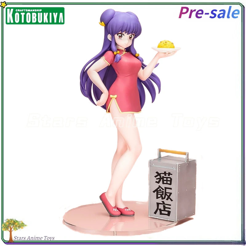 【Pre Sale】Original KOTOBUKIYA Ranma 1/2 Shampoo 1/7 Figure Toy Collection