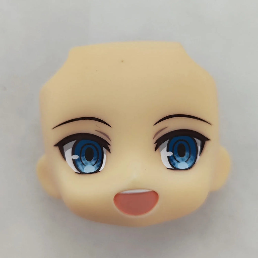 aili GSC Clay Man Face doll face hair doll accessories