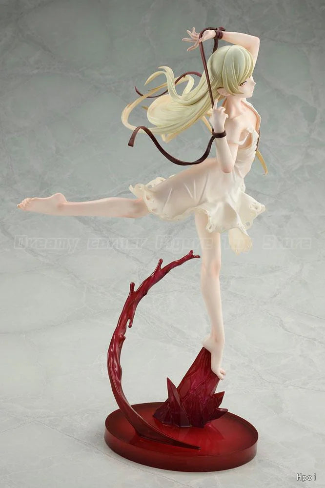 【In Stock】Original Bell Fine Kizumonogatari KissShot 1/6 Scale Figure Toy Collectible Model