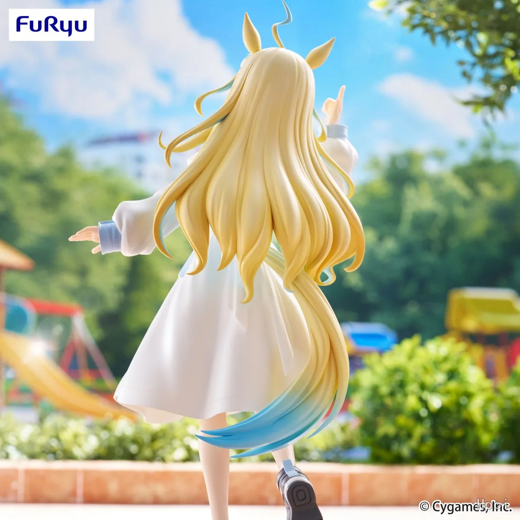 【Pre Sale】Original FuRyu Trio-Try-iT PrettyDerby Neo Universe Anime Figure Model Collection