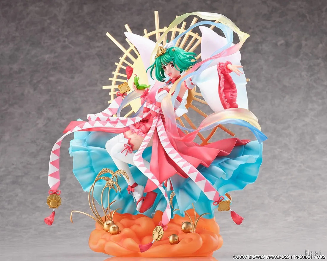 【Original】SSF EStream Macross F Ranka Lee -Amaterasu Ver.- 1/7 Scale Model Toy
