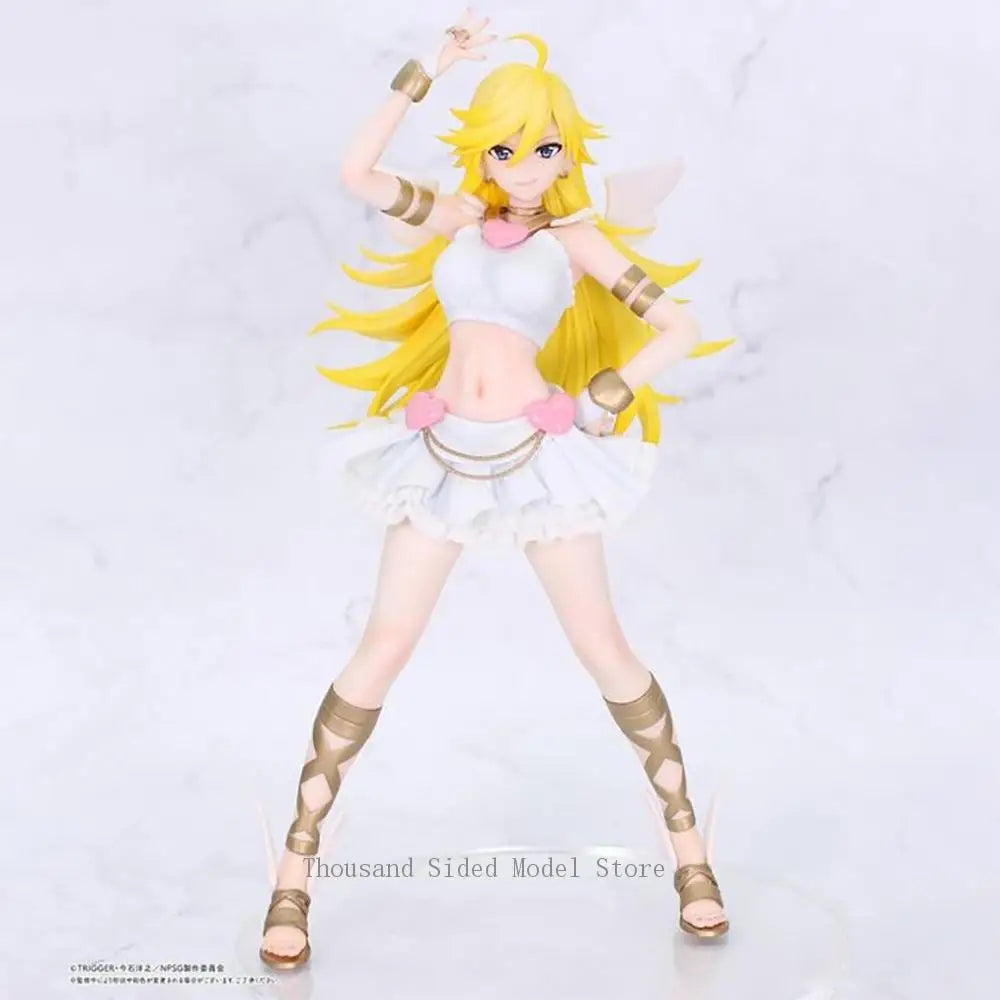Original Genuine System Service Brilliant Figure Stocking Anarchy Panty Anarchy Action Figure Anime Collectible Model Toy Gift
