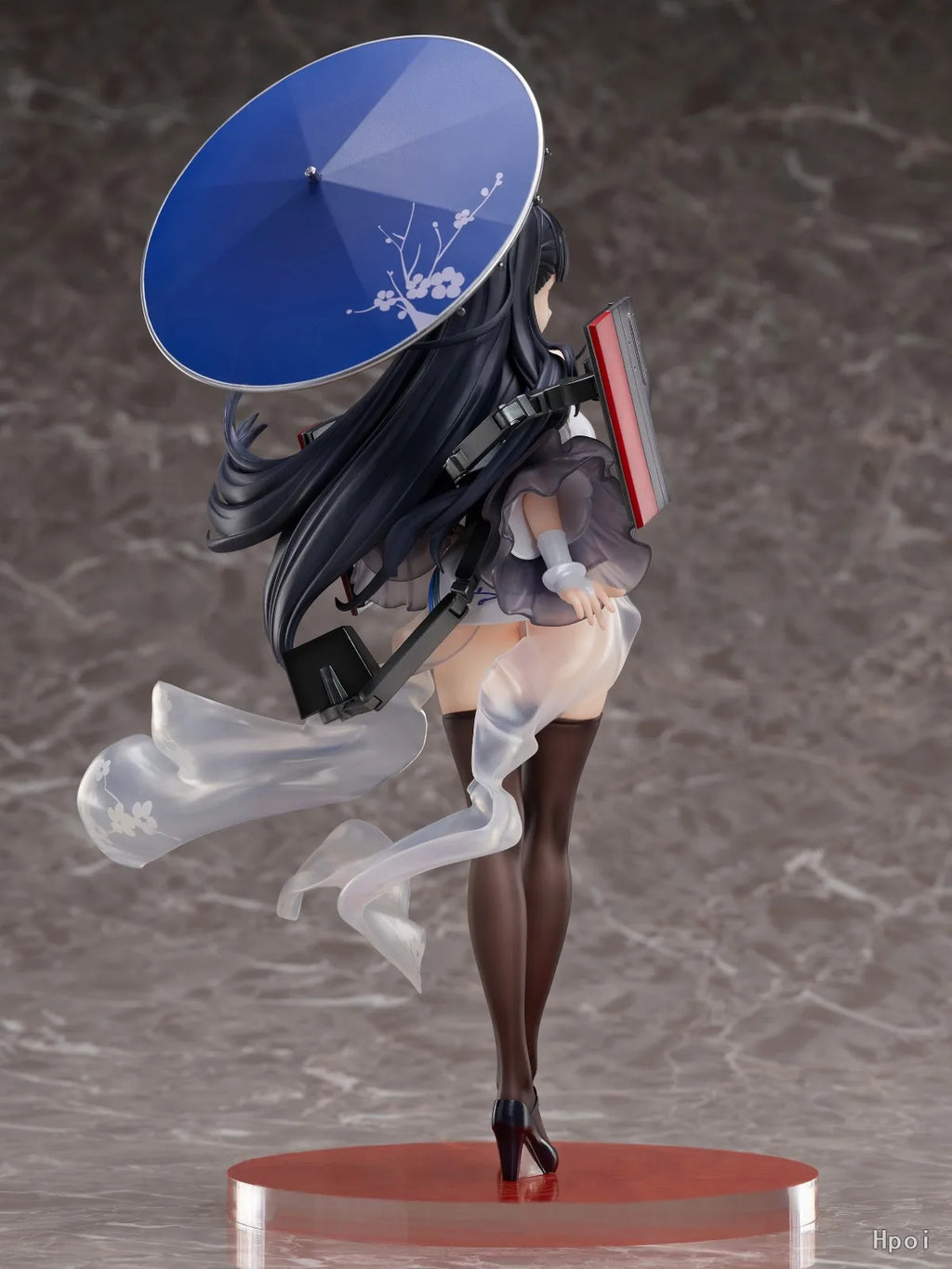 Original F:NEX Scale1/7 Azur Lane Yixian Model Gift Collection Figure