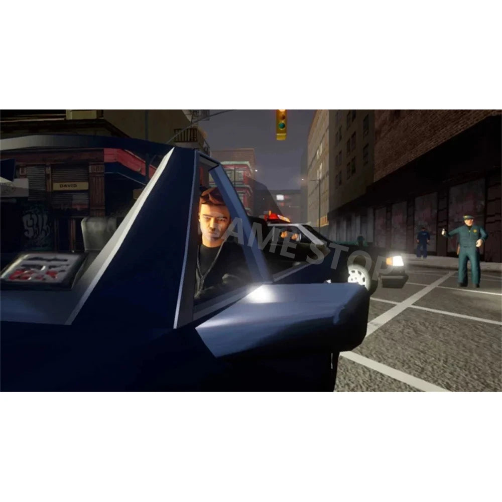 Original Grand Theft Auto The Trilogy The Definitive Edition - Nintendo Switch Game Deals  Physical Game Card
