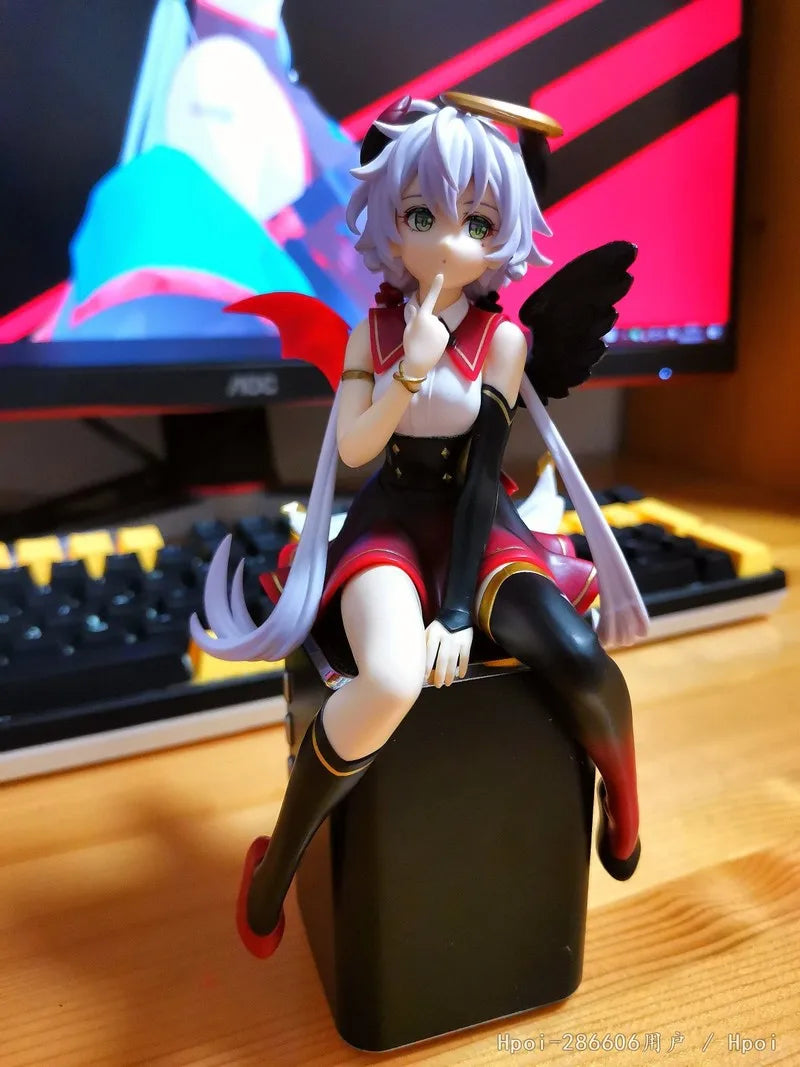 In Stock Genuine Furyu Virtual Singer Luo Tianyi Vsinger Series Model Toy Noodle Stopper Figure‌ Collectibles Desktop Ornaments