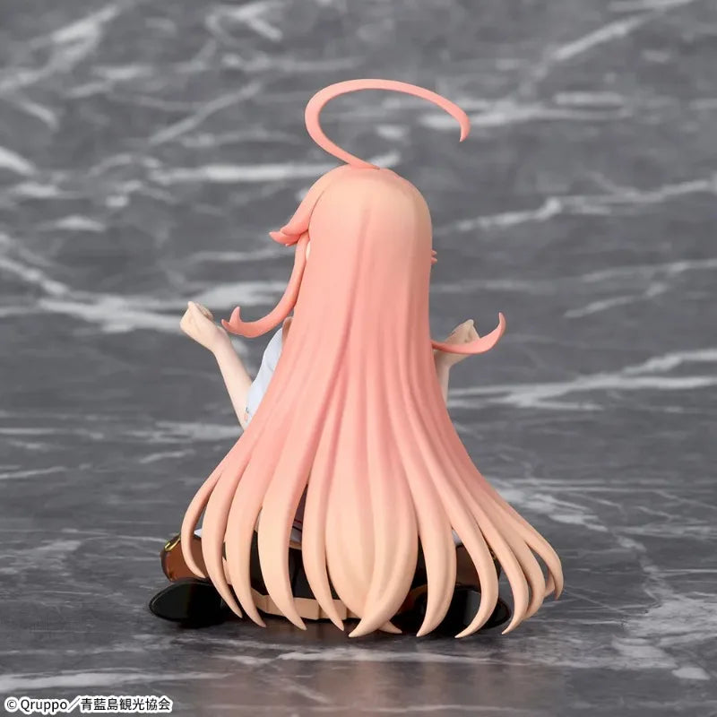 In Stock SEGA Original Genuine Anime Nukitashi The Animation Watarai Hinami Premium Figure 10cm Collections Model Toy Figures