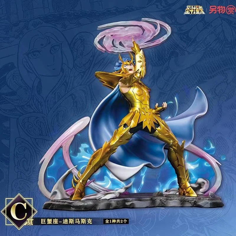 Original Genuine Bandai Saint Seiya Myth Cloth Aries No Muu Dragon Shiryu Final Death Mask Aldebaran  Model Toys Gifts
