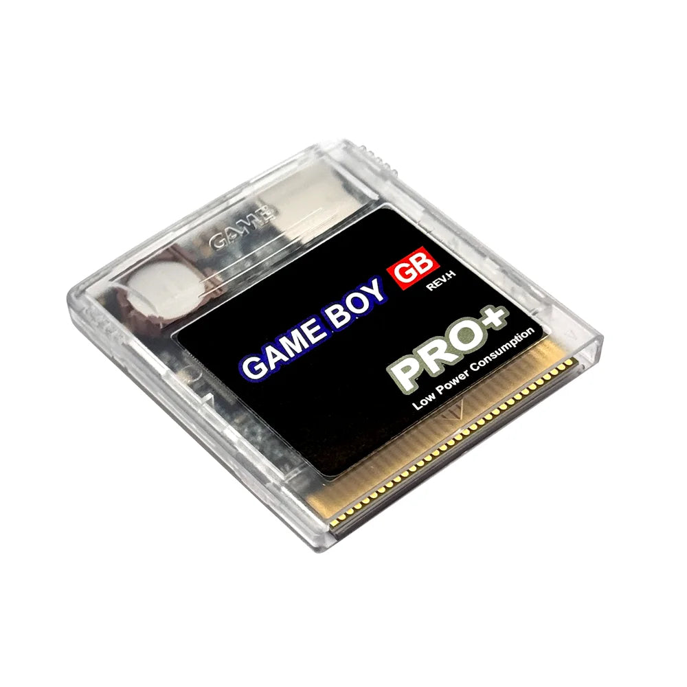 Multifunctional EDGB Game Card  For Gameboy Color Game Boy GB GBC Game Cartridge with 4GB TF Card Supports ED Series OSV4 System