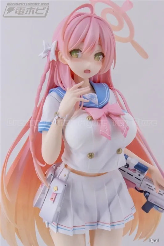 【In Stock】Oriental Forest Blue Archive Urawa Hanako 1/7 Scale Figure Toy Beautiful Model Ornament