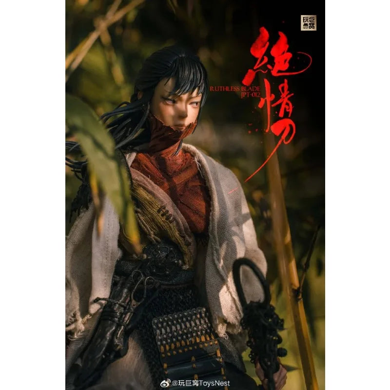 Brand New Stock JPT Design X POP Original COSTUME Cat Eleven Heartless Knife 1/6 Movable Doll Toy Collectible Ornament Boy Gift