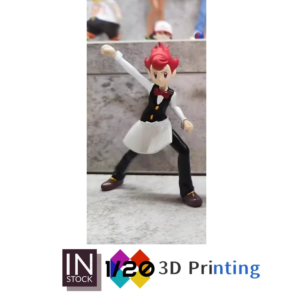 [In Stock]1/20 Resin Scale World [LYTX] - Trainer [Split RE-MENT]