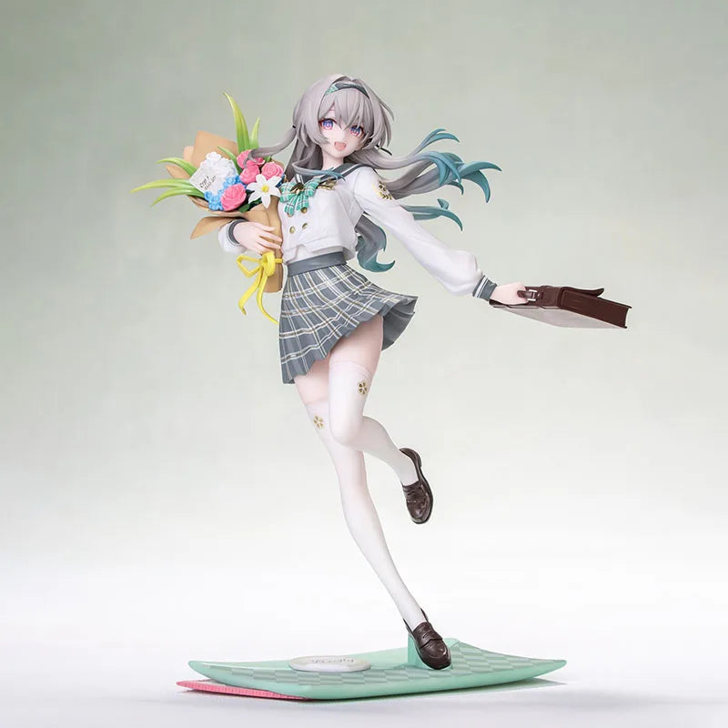 Myethos Original Gift+ Honkai: Star Rail Firefly Spring Greeting Ver. Anime Figure Collectible Model Toy Gift For Game Fans Cute