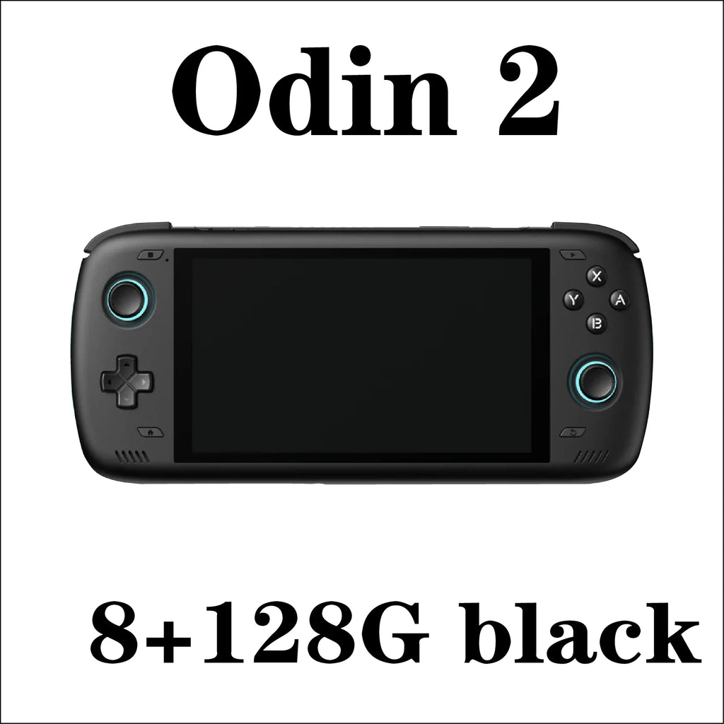 Ayn Odin 2 pro Handheld Game Console Odin 2 Base IPS Screen 8G+128G Android13 512G Bluetooth Portable Console PSP ps2 IPS LCD Sc