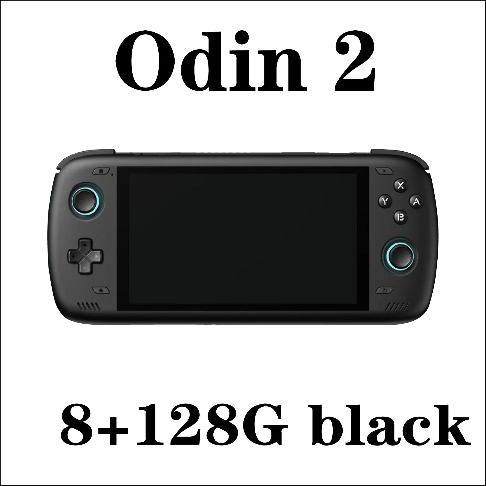 Ayn Odin 2 pro Handheld Game Console Odin 2 Base IPS Screen 8G+128G Android13 512G Bluetooth Portable Console PSP ps2 IPS LCD Sc