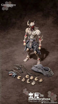 【Original】Giveme5ive Metamorphose - The Rise of Insects Airoki 1/12 Action Figure Model Toy