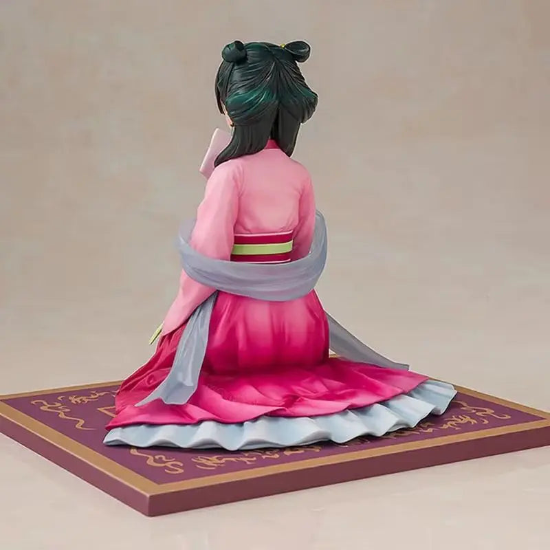 13cm Maomao Anime Girl Action Figure Kusuriya No Hitorigoto the Apothecary Diaries Collectible Jinshi Figurine Model Doll Toy