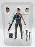 NECA Figure Classic Horror Movie  Evil Dead 2 Dead by Dawn Figure Evil Eligos Action Figure Toy Horror Christmas Halloween Gifts