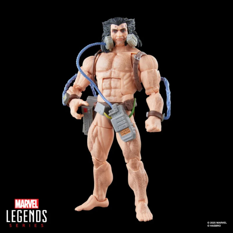 New Product in Stock Hasbro Marvel X-Men Experimental Wolf XMen 6-inch Movable Figure Collection Gift