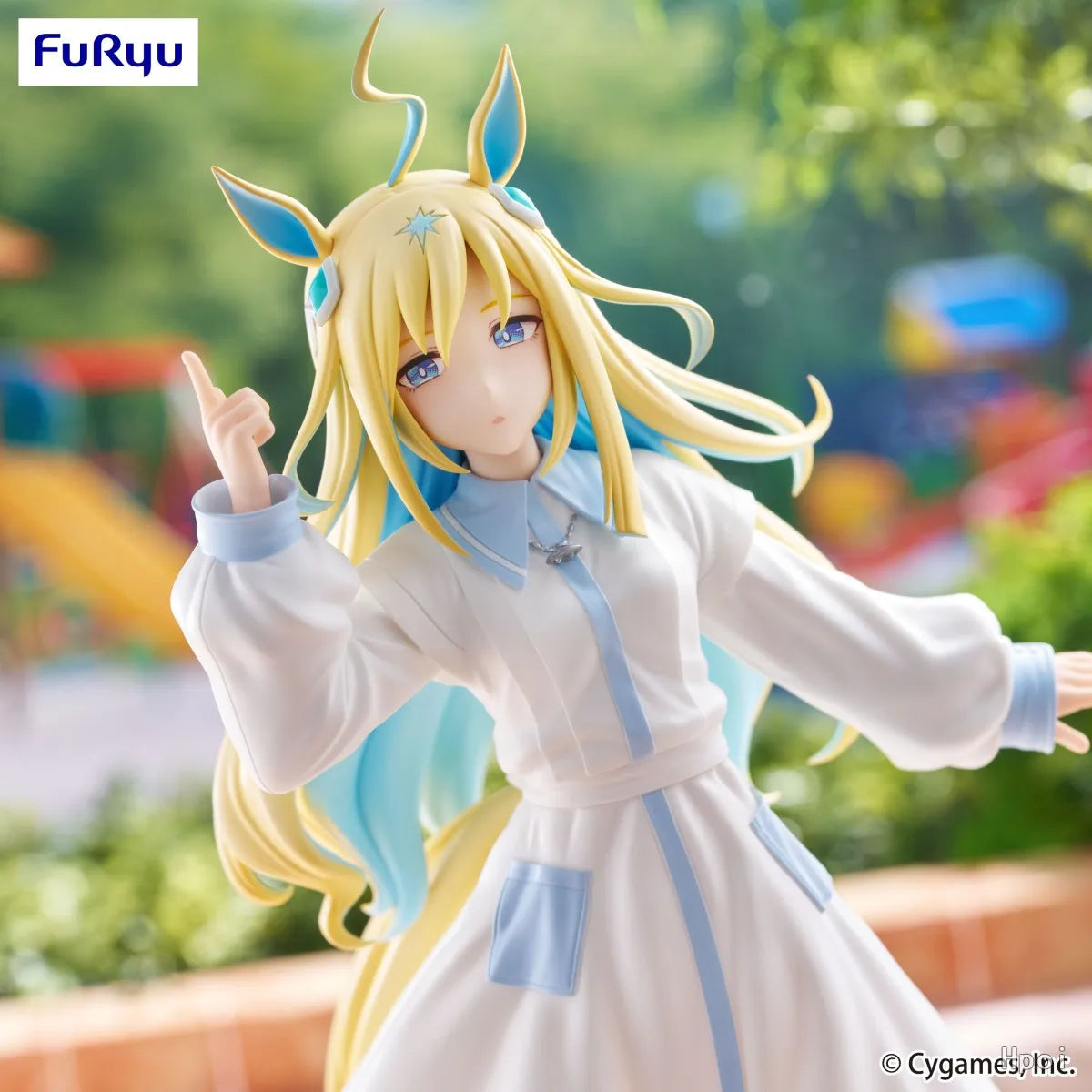 【Pre Sale】Original FuRyu Trio-Try-iT PrettyDerby Neo Universe Anime Figure Model Collection