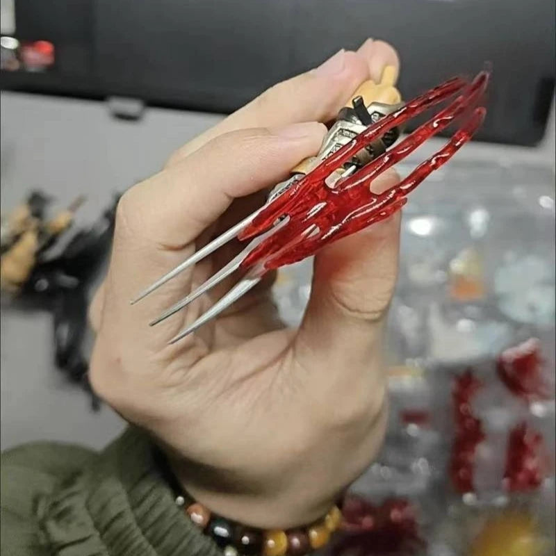 Angkavar 16cm New In Stock Action Figure Special Effects Accessories Set Ultra Movable Adaptable Model Toy Customization Parts
