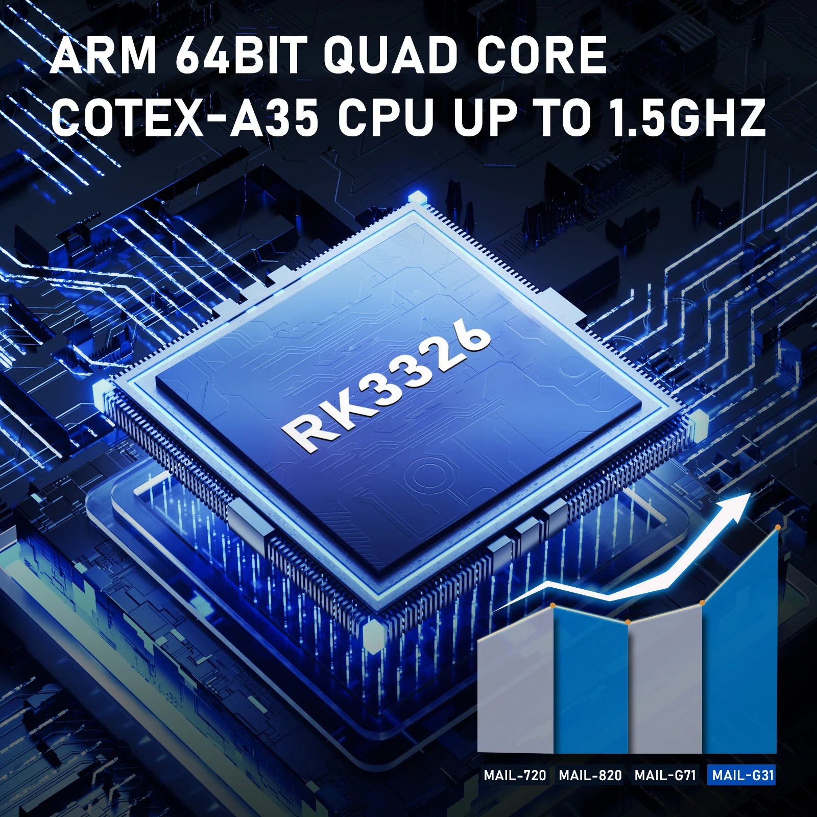 GAMINJA Retro Handheld Video Game Console Linux System 3.5 Inch IPS Screen Portable Pocket Game Player 64GB Games for Kids Gift