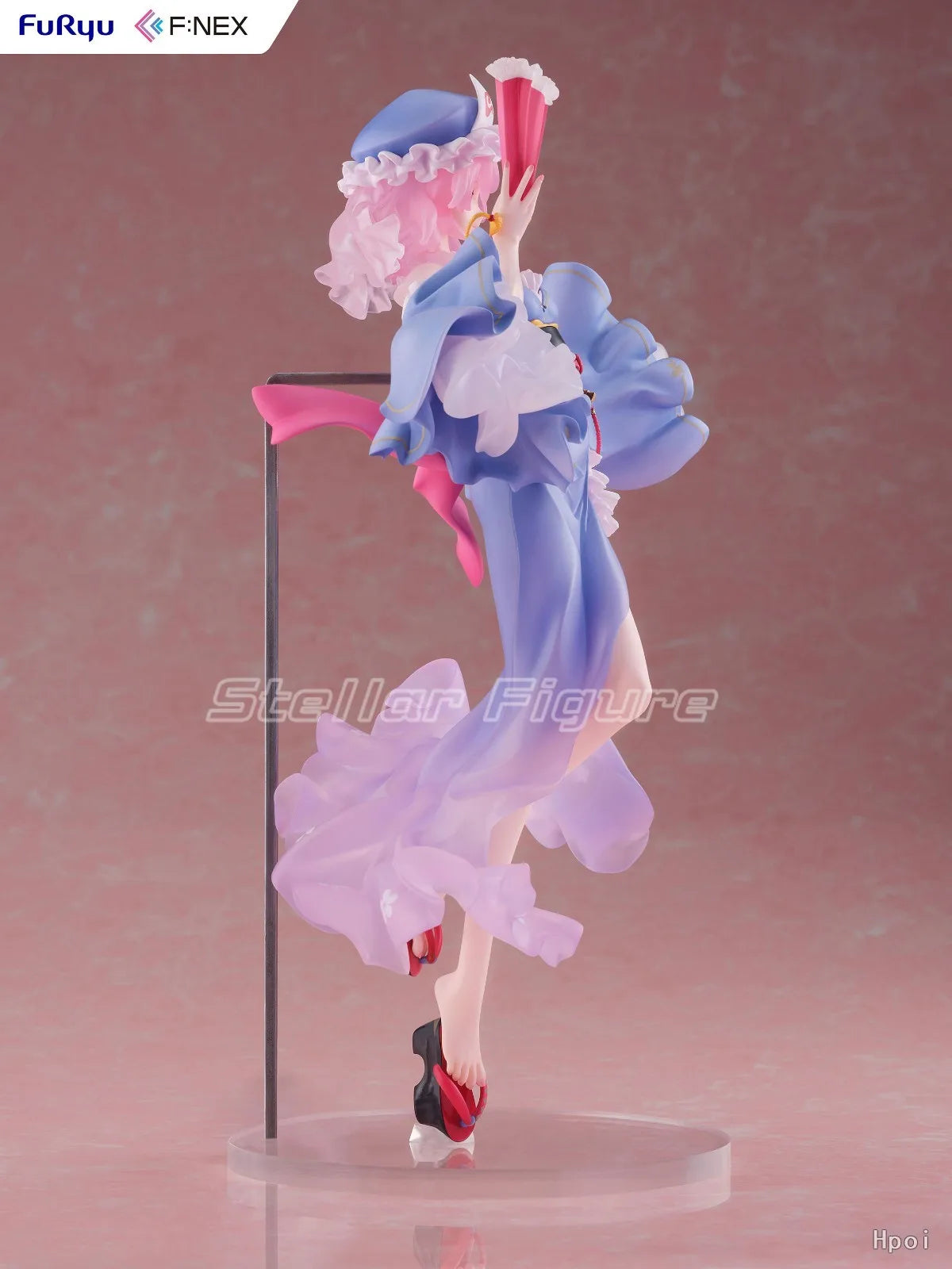 【SF】In Stock F:NEX Touhou Project Saigyouji Yuyuko 1/6 Scale Figures Model Collection Gift