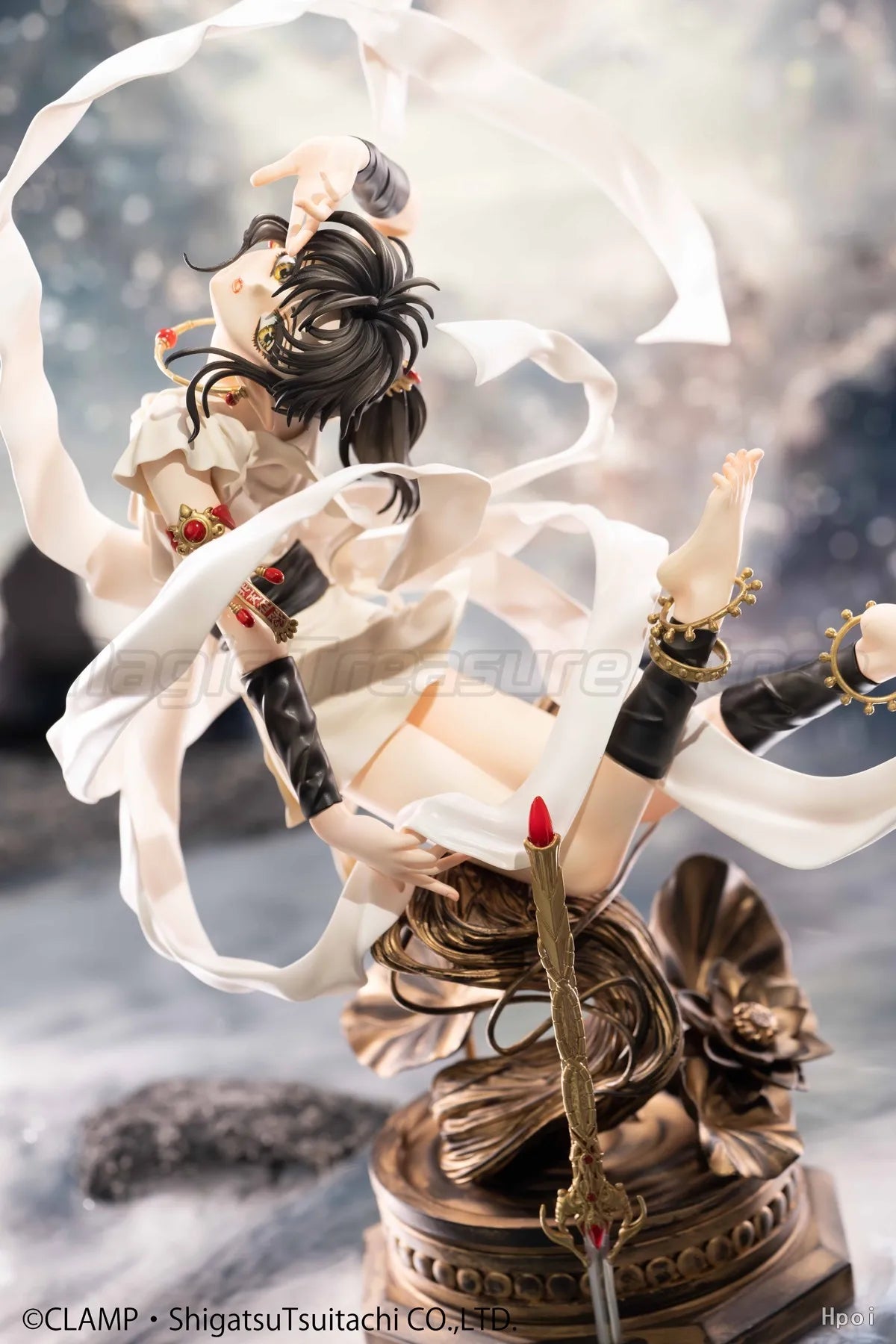 【MT】HobbyMax RG VEDA Asura 1/7 Scale Anime Figure